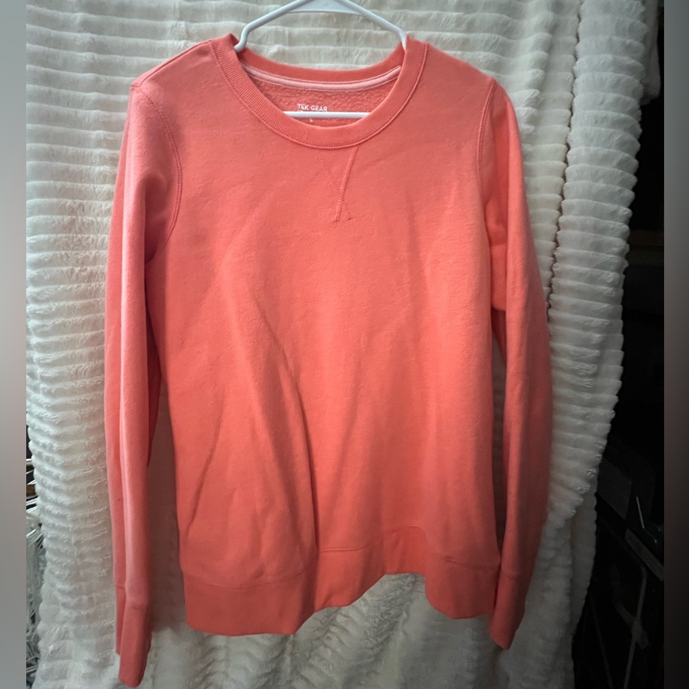 🌓4 for $10🌗 Tek Gear women’s pullover size large